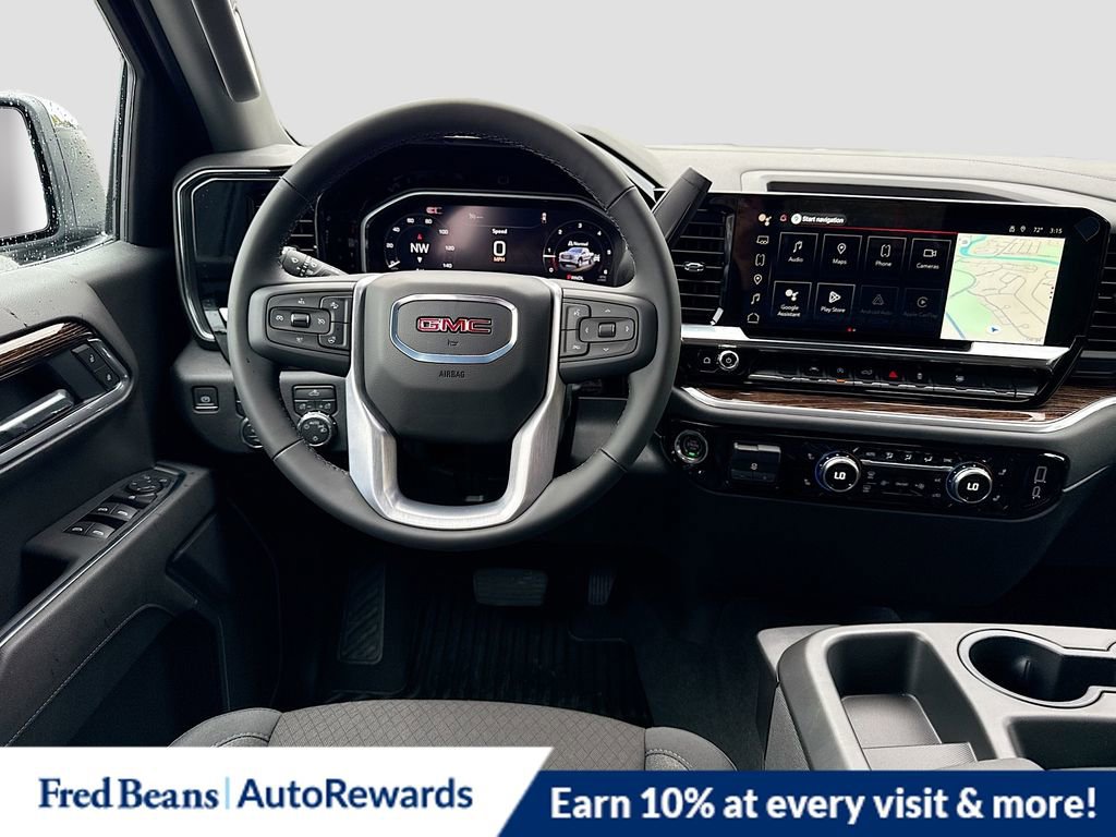 New 2026 GMC Sierra 1500 SLE image 22