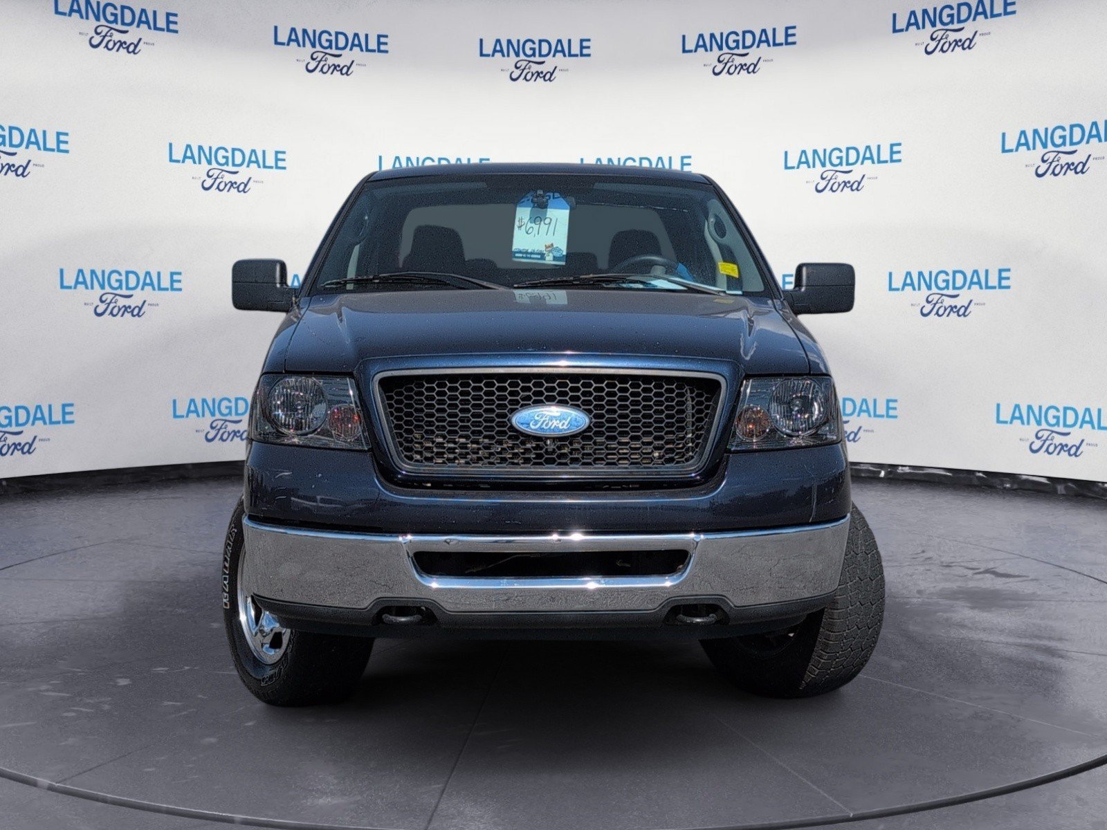 Used 2006 Ford F150 XLT AWD/4WD image 12