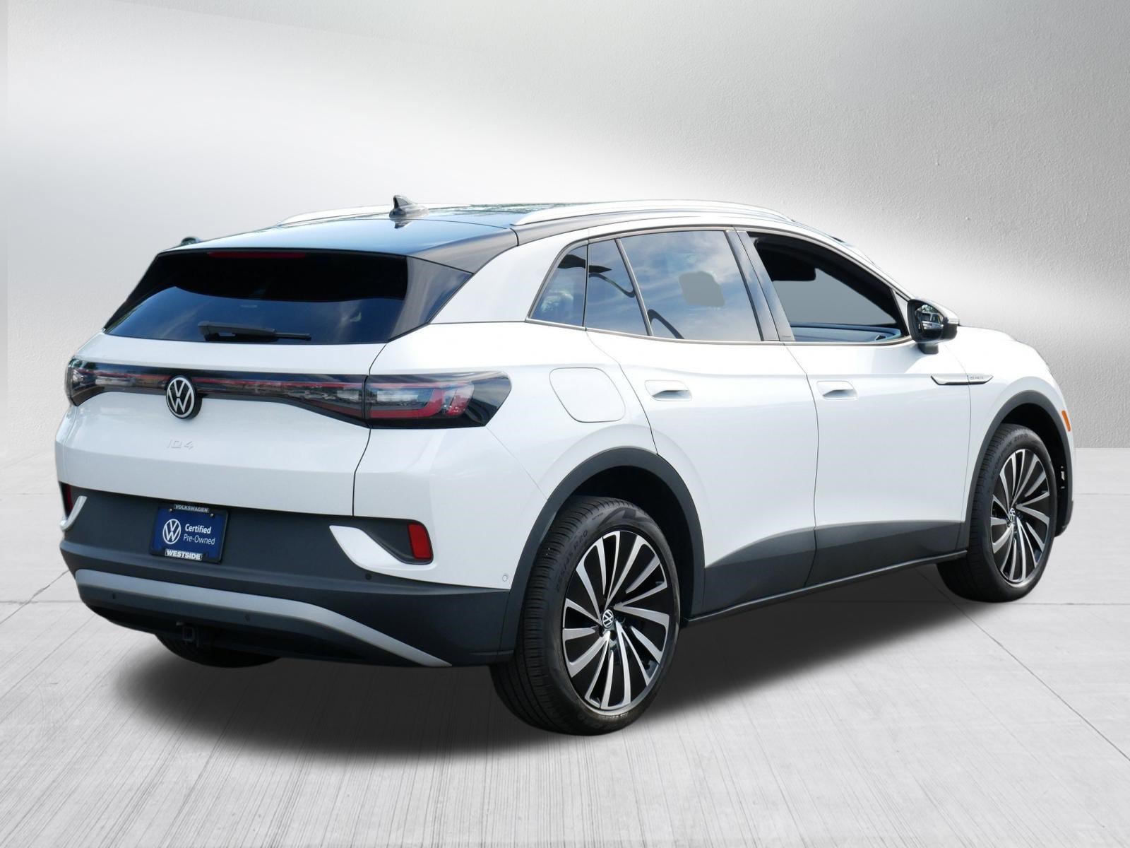 Certified 2023 Volkswagen ID.4 Pro S Plus AWD/4WD image 7