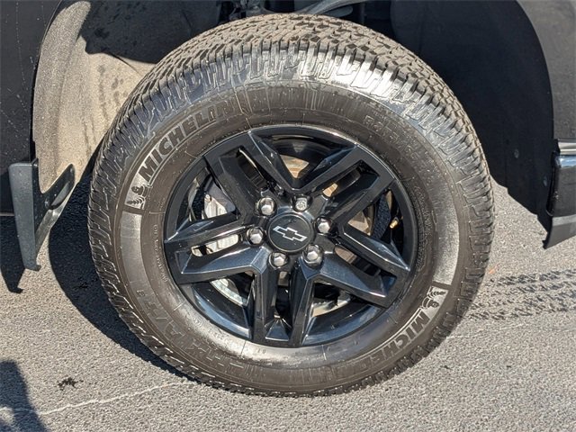 Used 2021 Chevrolet Silverado 1500 LT Trail Boss w/ Convenience Package II image 12