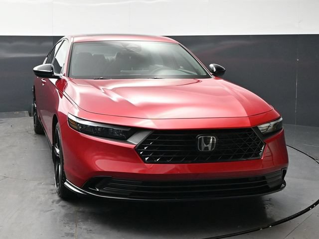 Certified 2026 Honda Accord Sport image 2