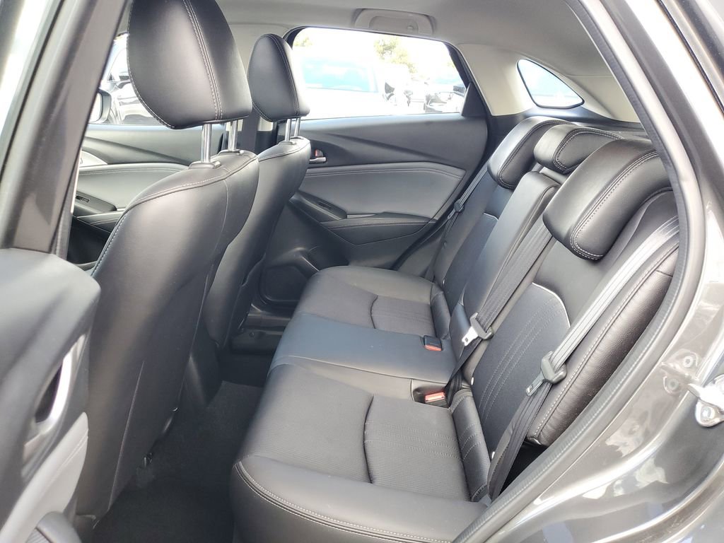 Used 2019 MAZDA CX-3 Touring w/ Preferred Equipment Package AWD/4WD image 12