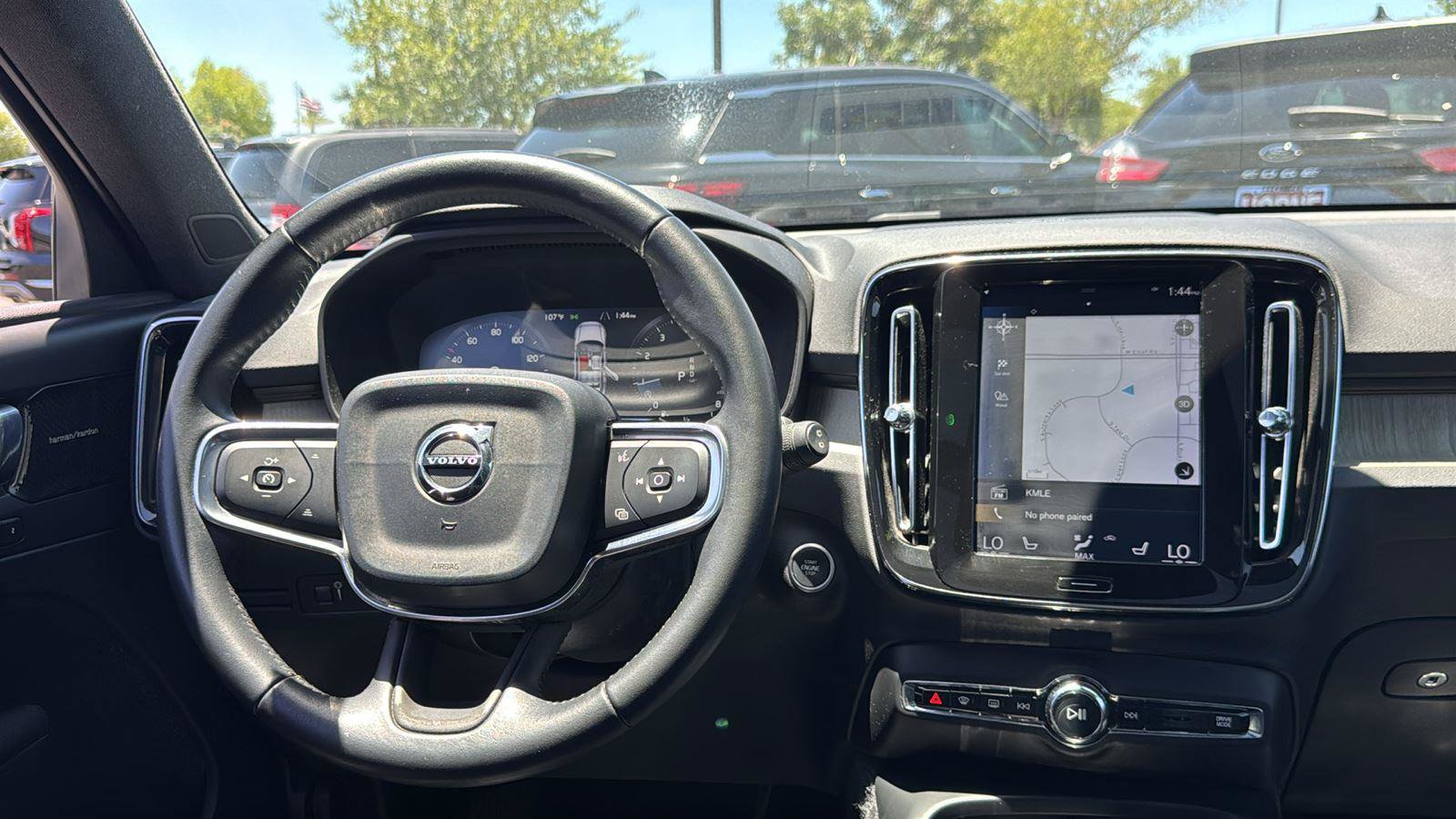 Used 2019 Volvo XC40 T5 Inscription AWD/4WD image 7