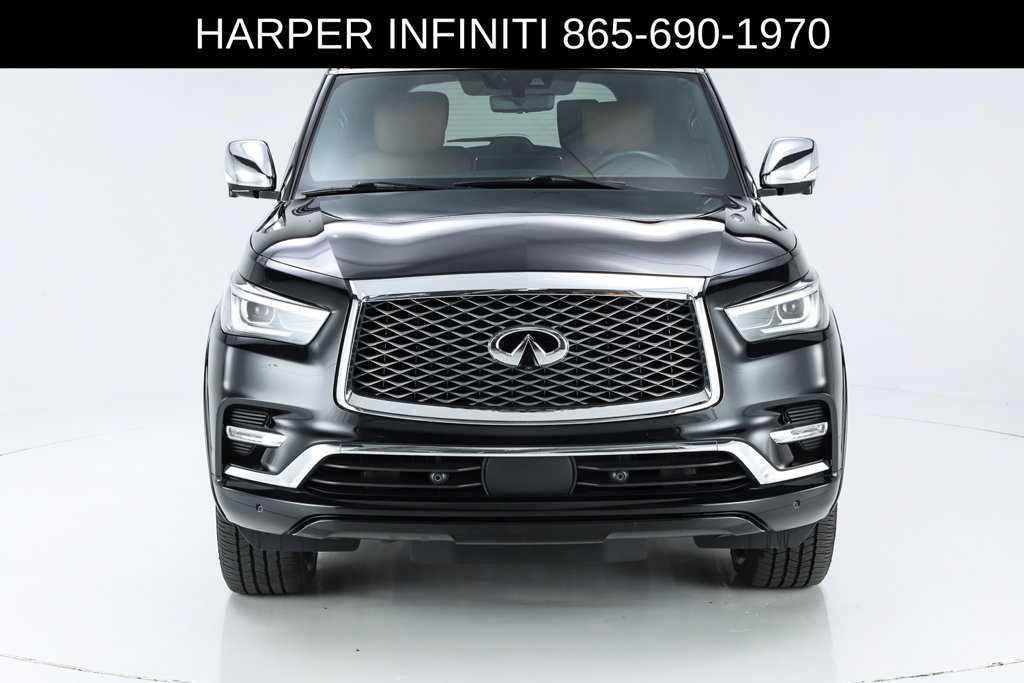 Used 2023 INFINITI QX80 Sensory w/ Cargo Package AWD/4WD image 57