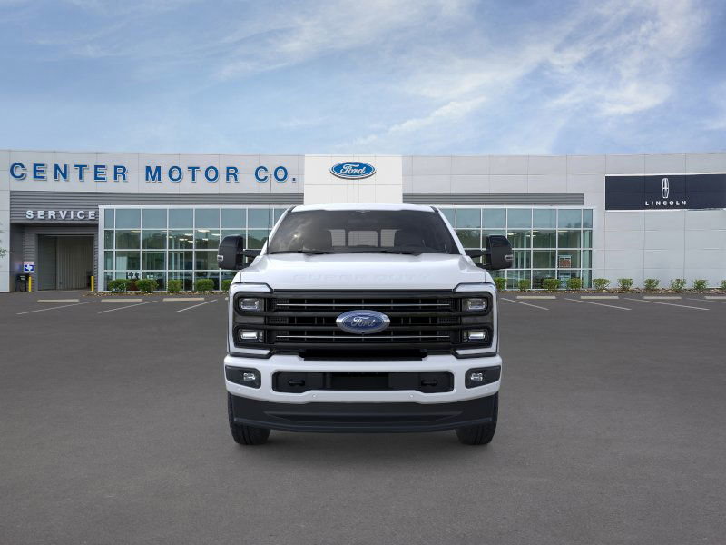 New 2026 Ford F250 Platinum image 6