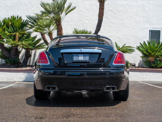 Certified 2020 Rolls-Royce Wraith RWD image 33