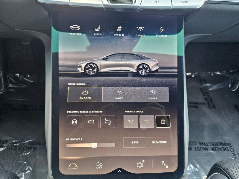 Used 2025 Lucid Air Grand Touring AWD/4WD image 51