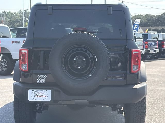New 2026 Ford Bronco Big Bend AWD/4WD image 9