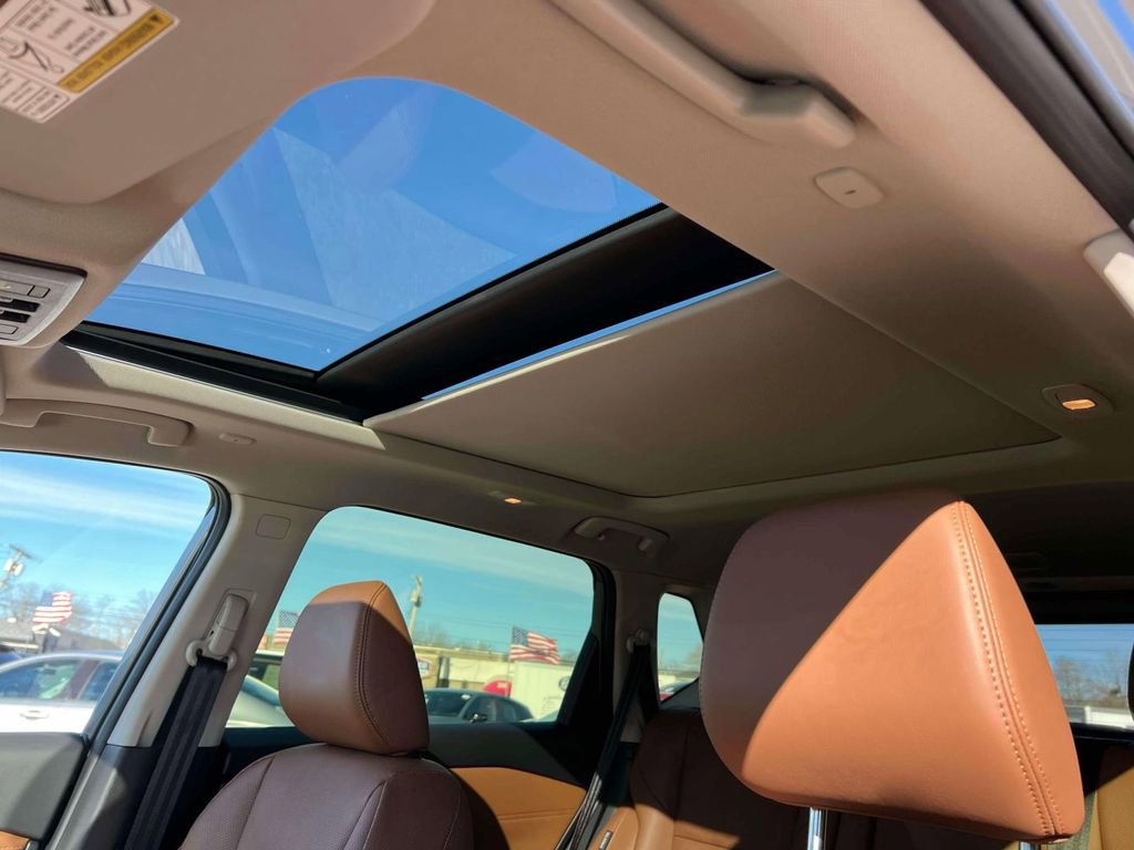 Used 2024 Nissan Rogue Platinum image 21