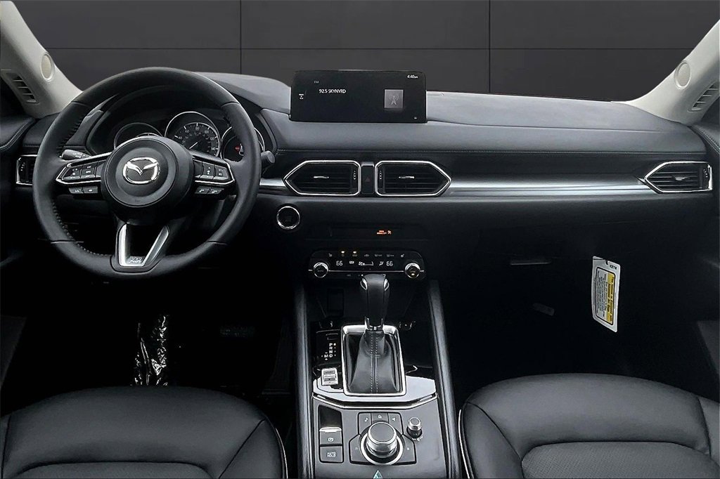 New 2025 MAZDA CX-5 AWD 2.5 S w/ Select Package image 5