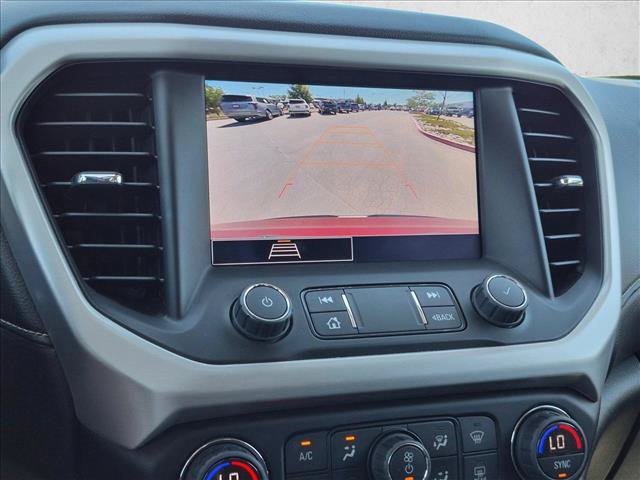 Used 2023 GMC Acadia SLE FWD image 13