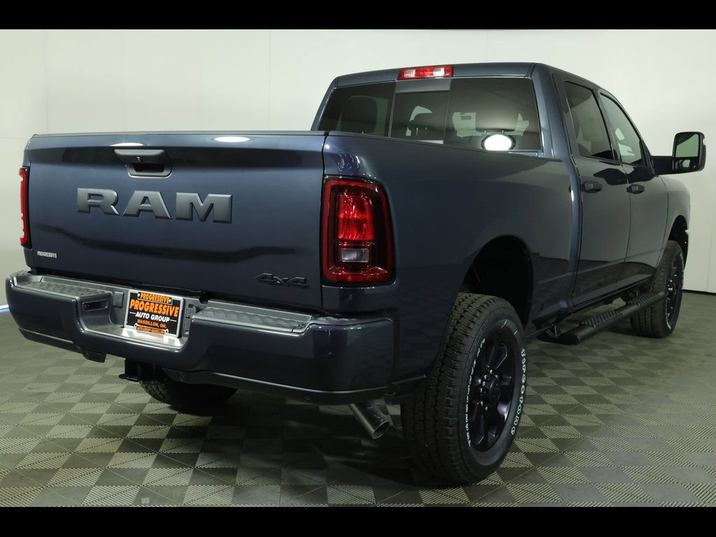New 2026 RAM 2500 Tradesman AWD/4WD image 14