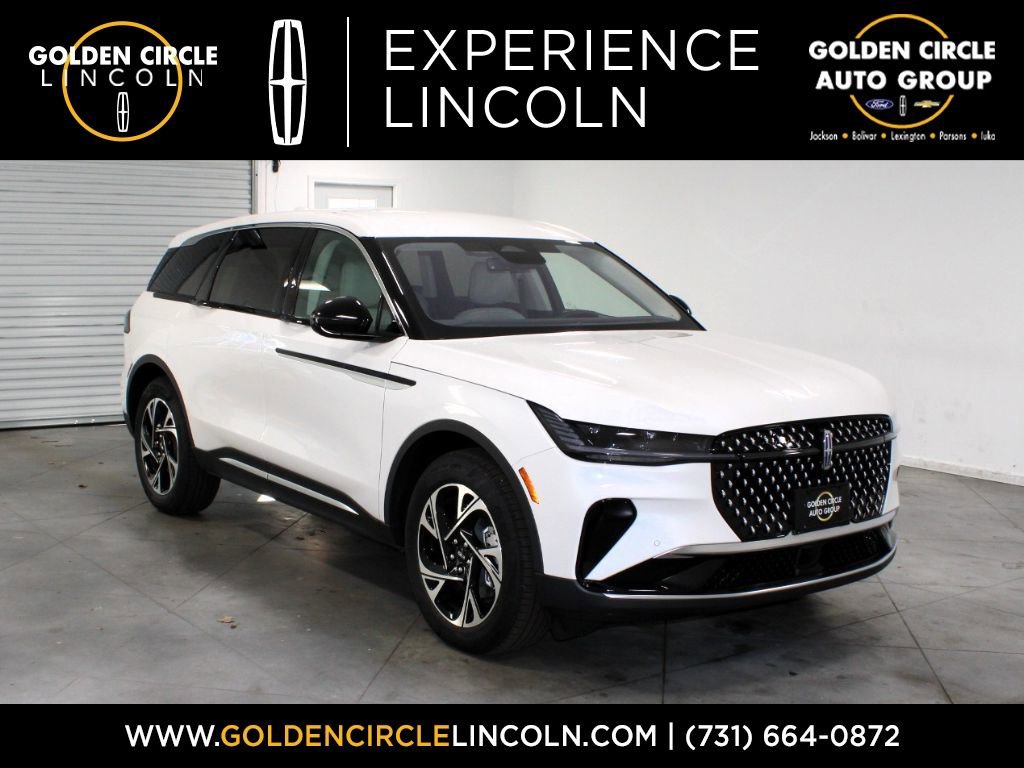 New 2026 Lincoln Nautilus Premier