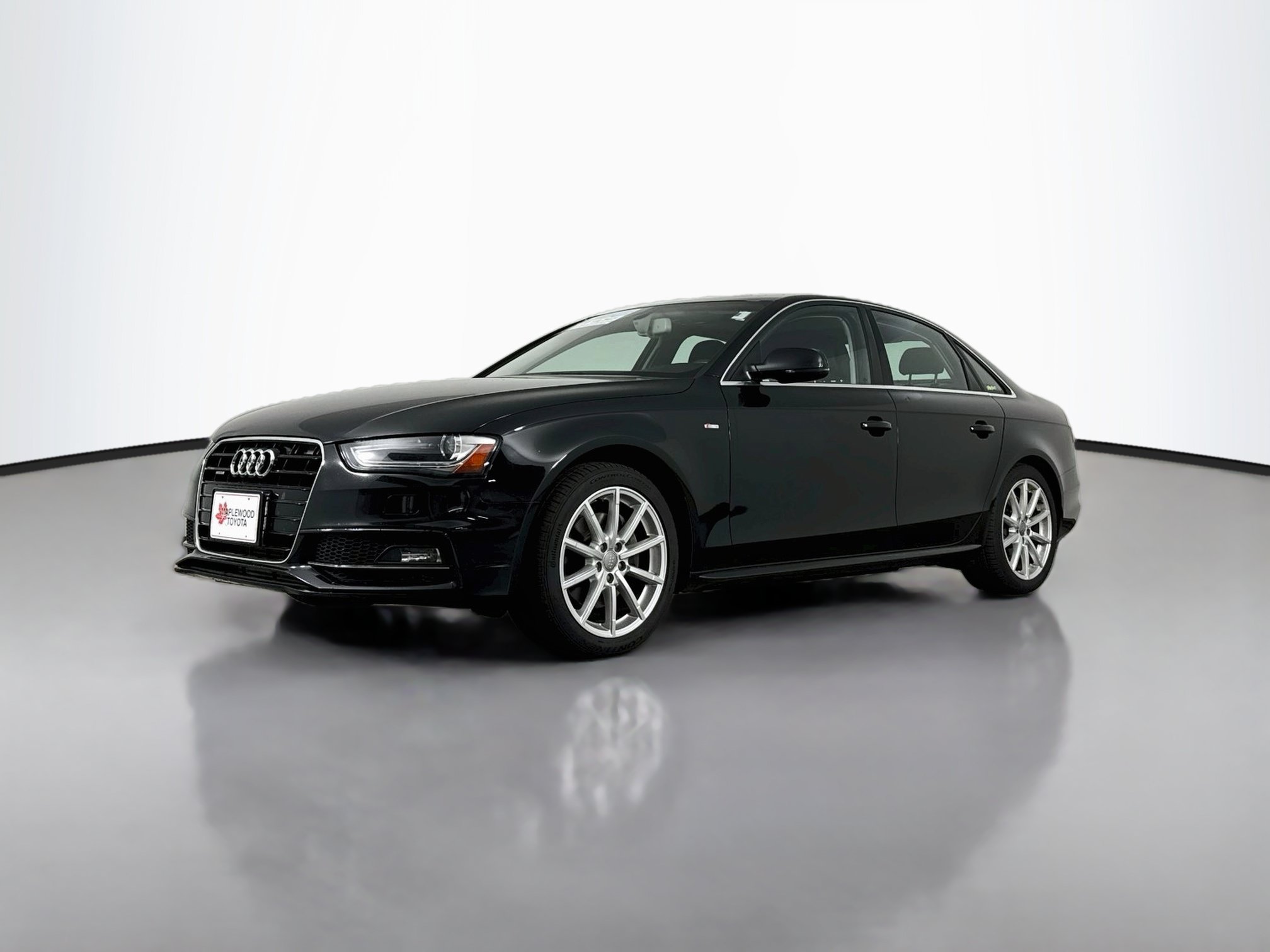 Used 2015 Audi A4 2.0T Premium Plus AWD/4WD image 3