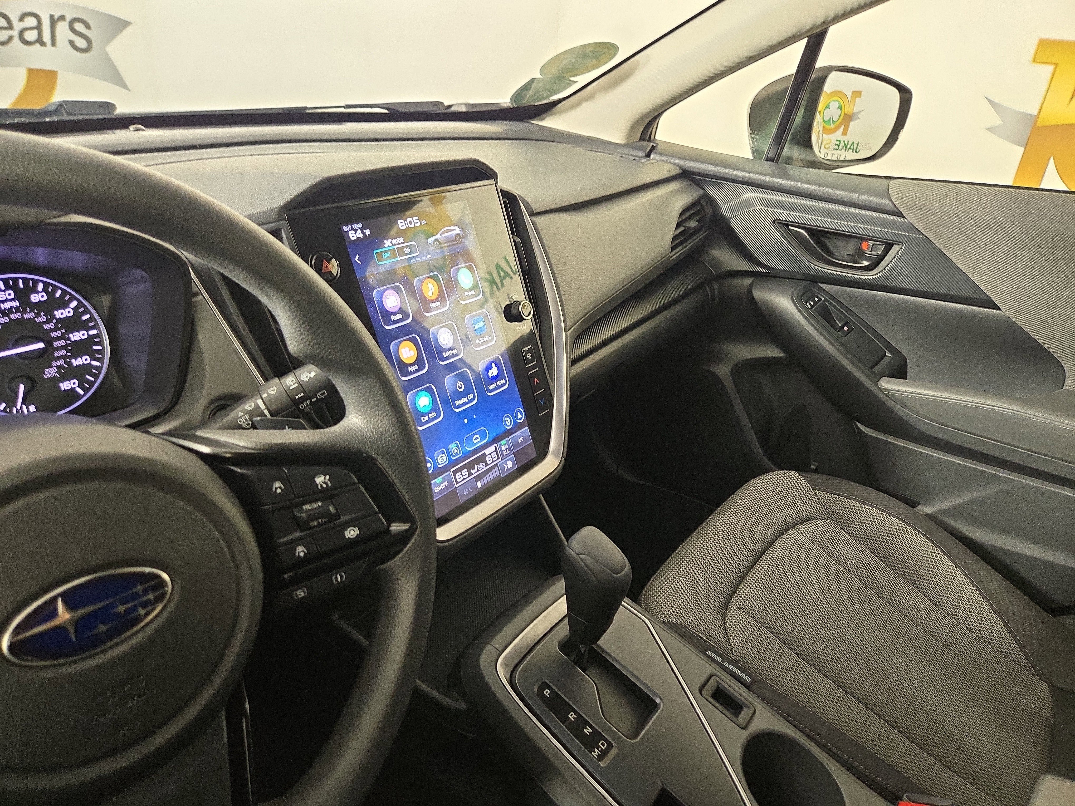 Used 2024 Subaru Crosstrek 2.0i Premium image 23