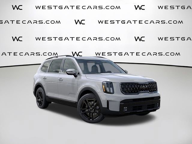 New 2025 Kia Telluride SX Prestige X-Line image 11