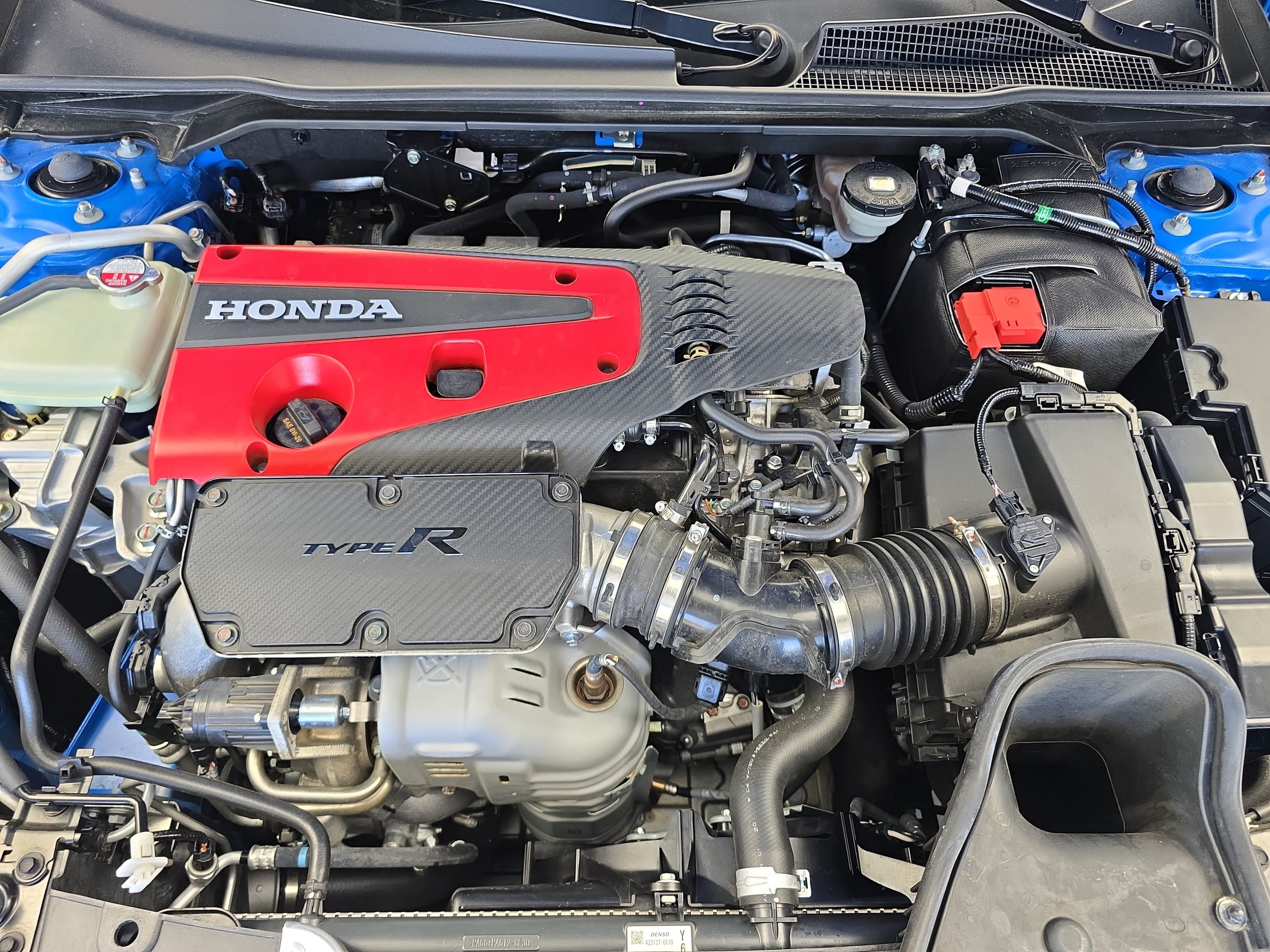 Used 2024 Honda Civic Type R image 29