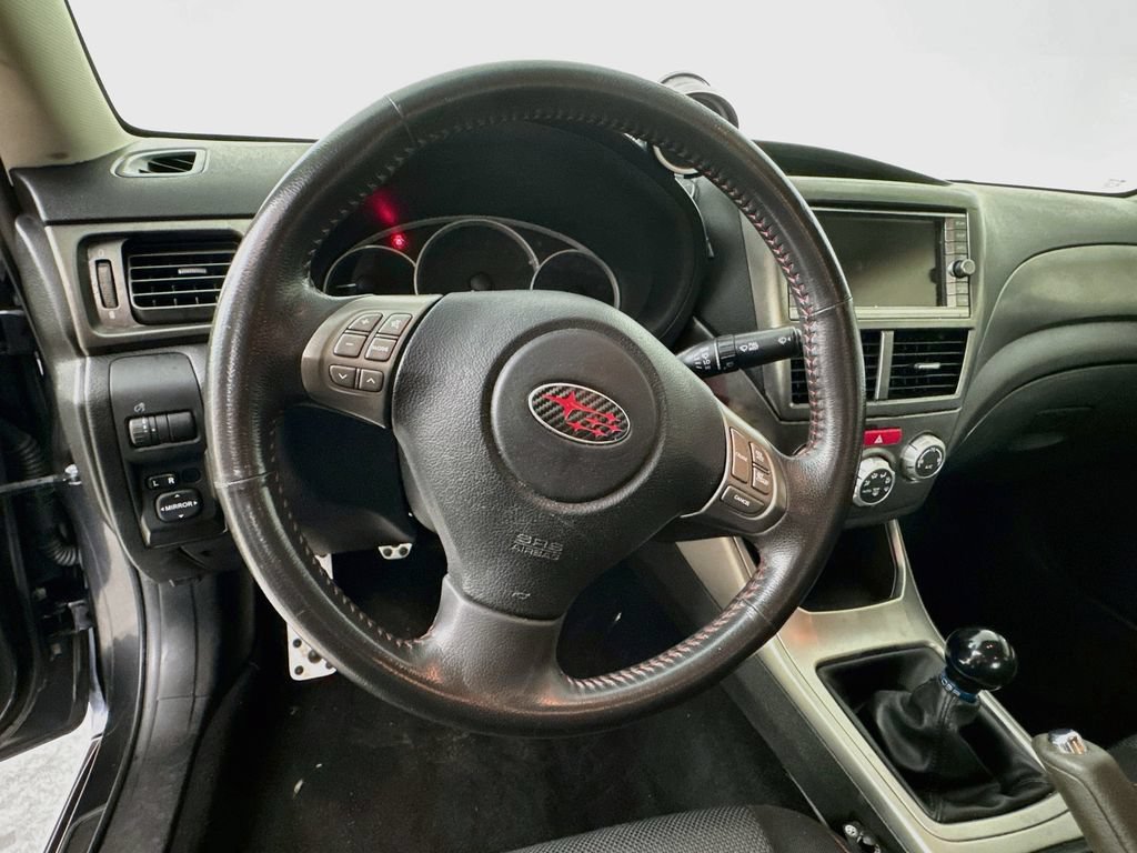 Used 2009 Subaru Impreza WRX Premium AWD/4WD image 12