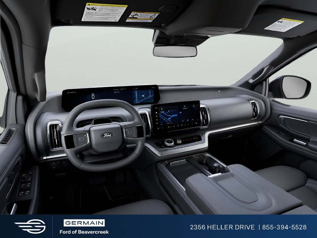 New 2027 Ford Expedition Platinum w/ Stealth Appearance Package AWD/4WD image 9
