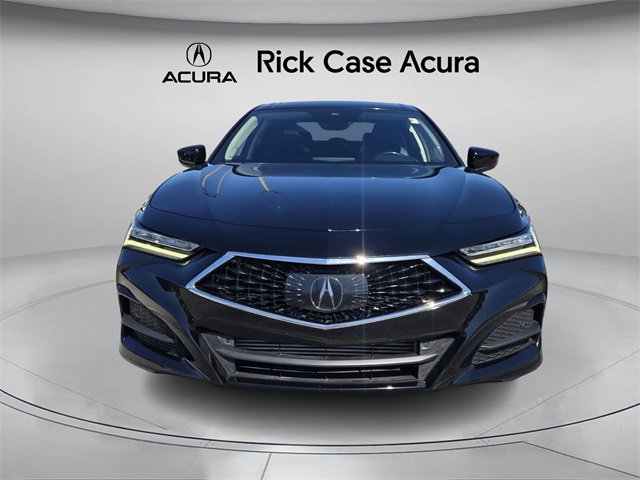 Certified 2023 Acura TLX w/ Technology Package image 5
