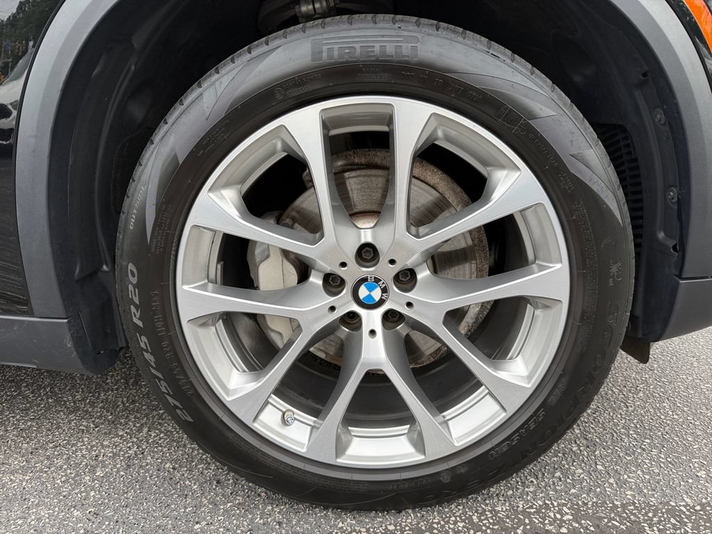Used 2021 BMW X5 xDrive40i w/ Premium Package AWD/4WD image 18