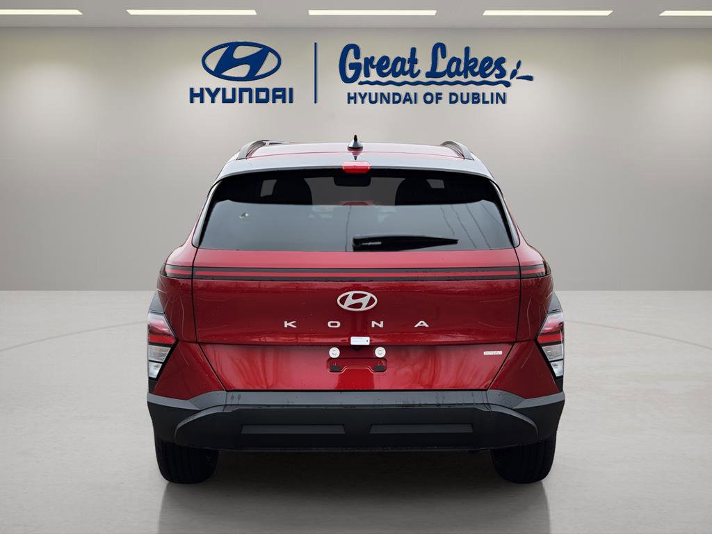 New 2026 Hyundai Kona SEL Sport image 4
