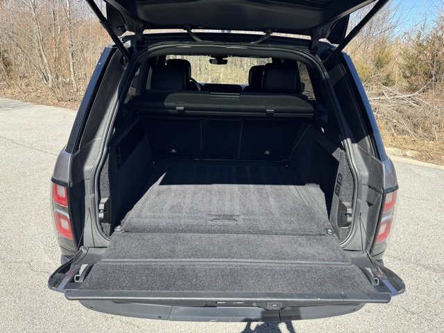 Certified 2020 Land Rover Range Rover HSE image 8