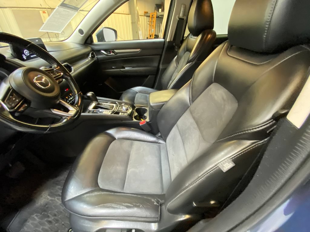 Used 2019 MAZDA CX-5 Touring FWD image 21