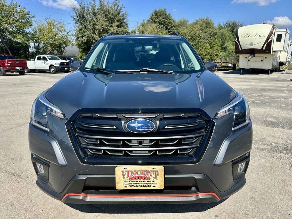 Used 2023 Subaru Forester Sport image 9