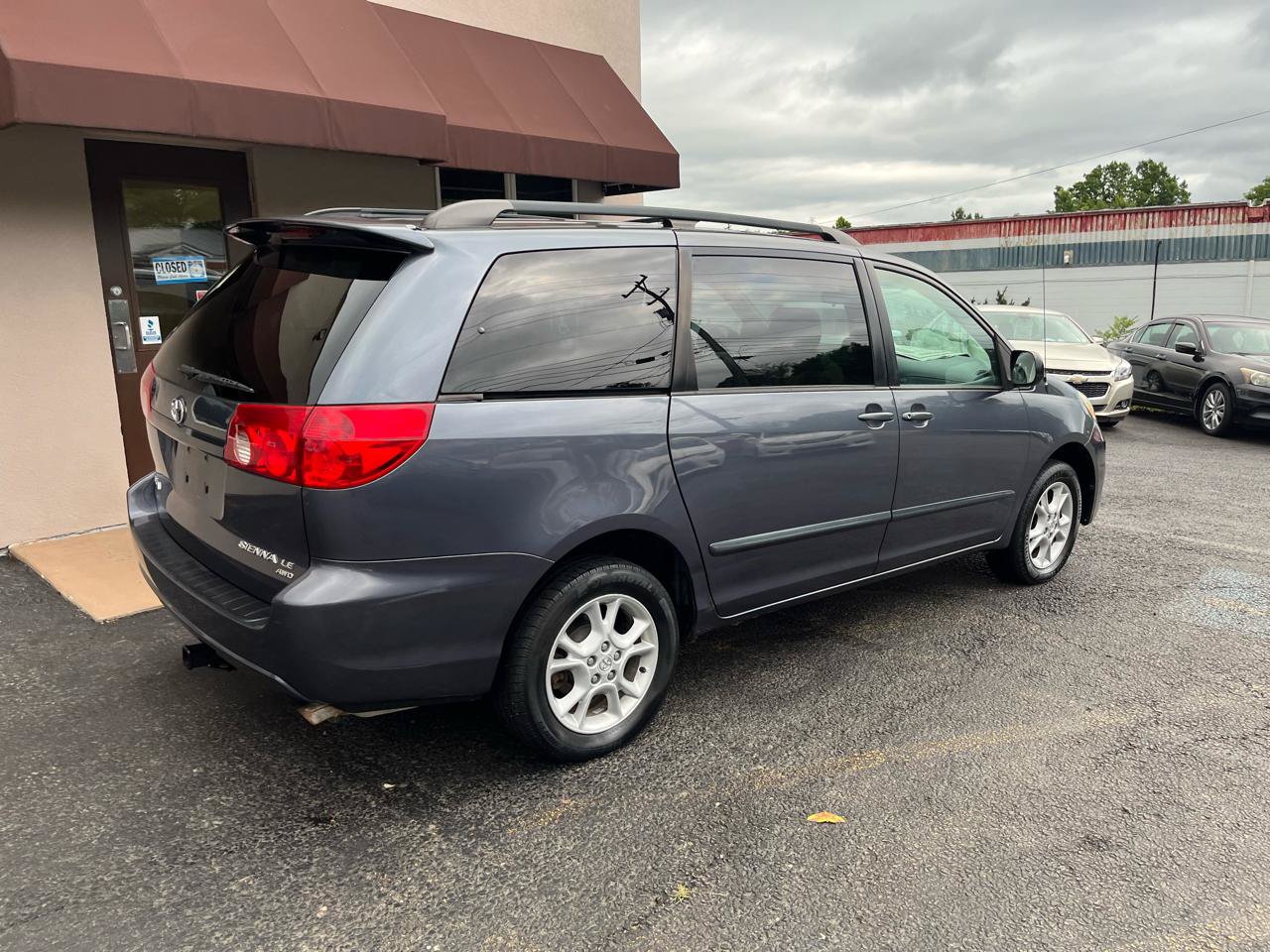 Used 2006 Toyota Sienna LE AWD/4WD image 5