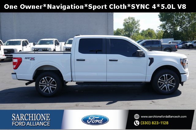 Used 2023 Ford F150 XL w/ STX Appearance Package image 1