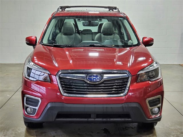Used 2021 Subaru Forester Limited w/ Popular Package #3 image 7