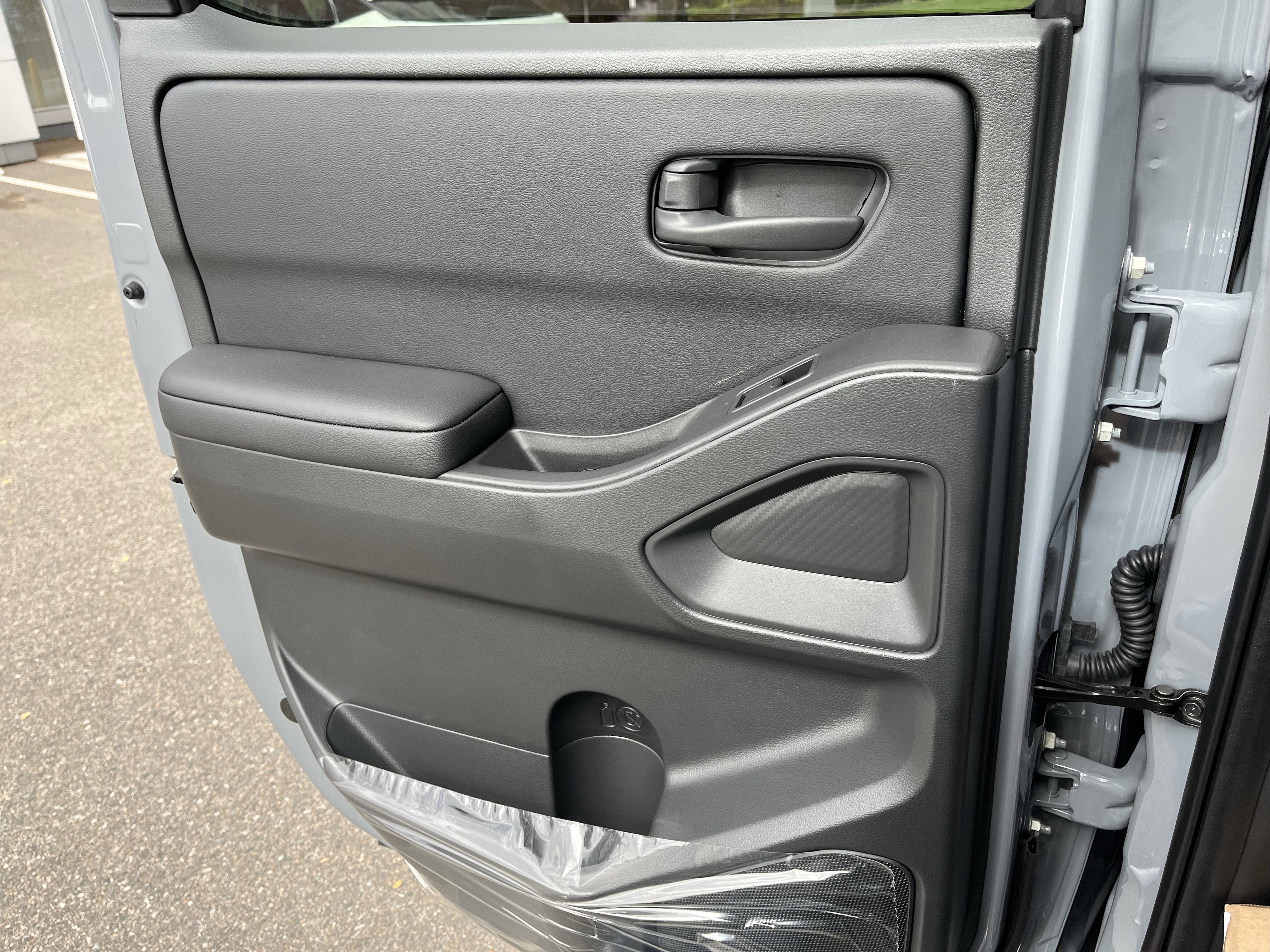 New 2026 Nissan Frontier SV image 28