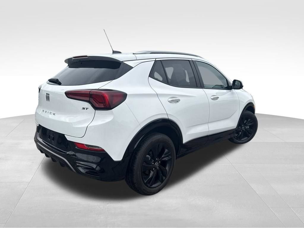 Certified 2024 Buick Encore GX Sport Touring w/ Comfort Package FWD image 5