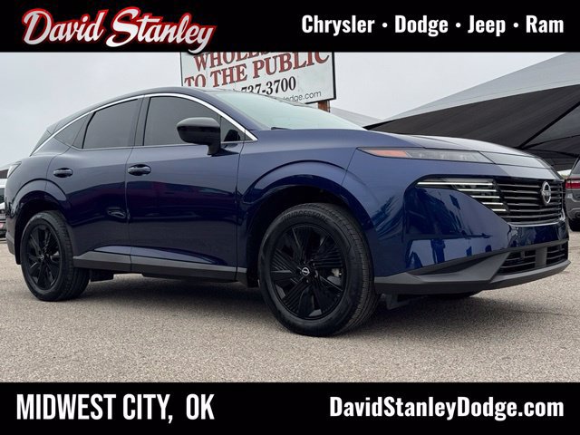 Used 2025 Nissan Murano SV