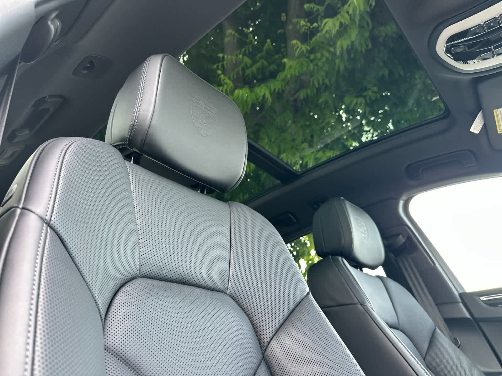 New 2026 Porsche Macan S AWD/4WD image 18