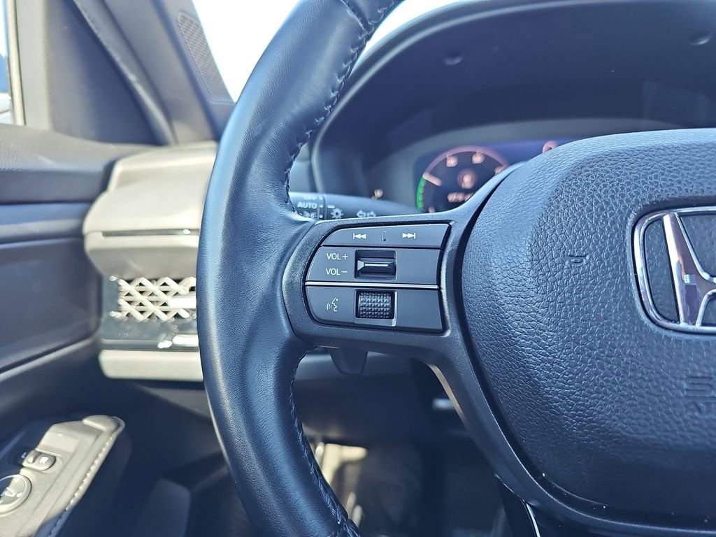 Certified 2024 Honda Accord Sport image 18