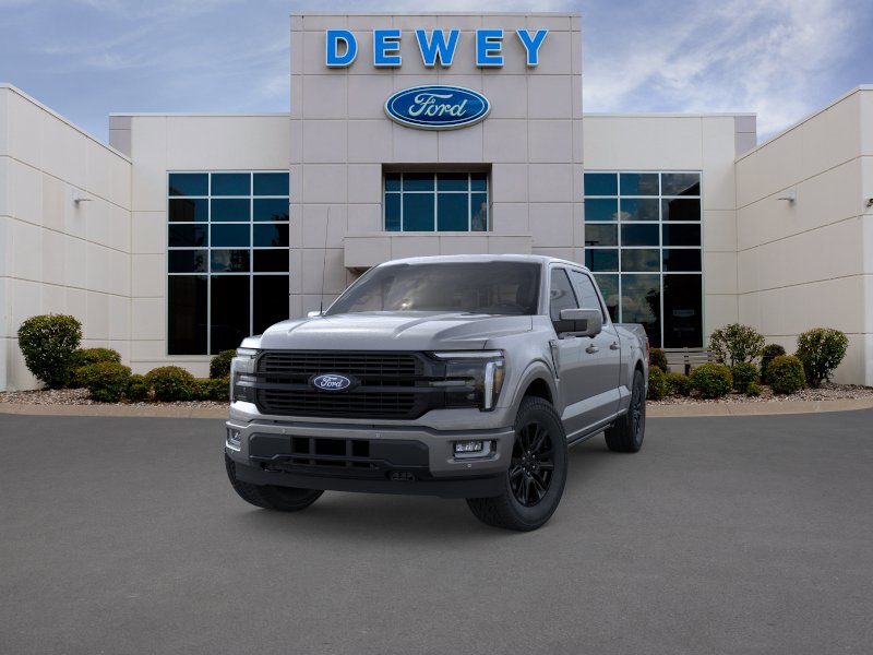 New 2026 Ford F150 Platinum w/ Equipment Group 702A High AWD/4WD image 2