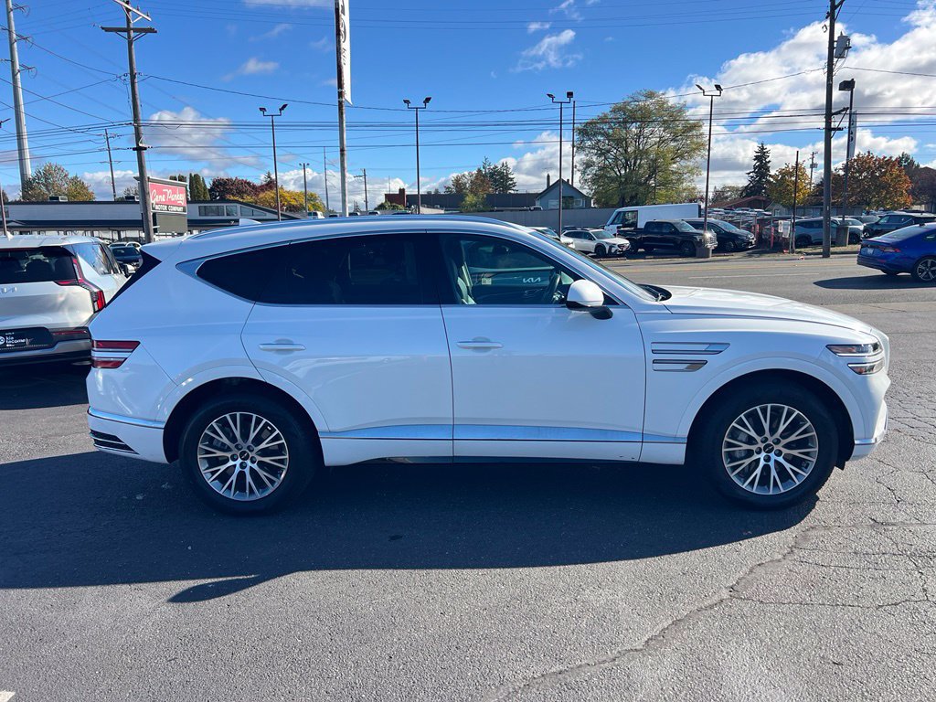Used 2025 Genesis GV80 2.5T Standard AWD/4WD image 6