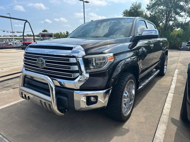 Used 2019 Toyota Tundra Limited
