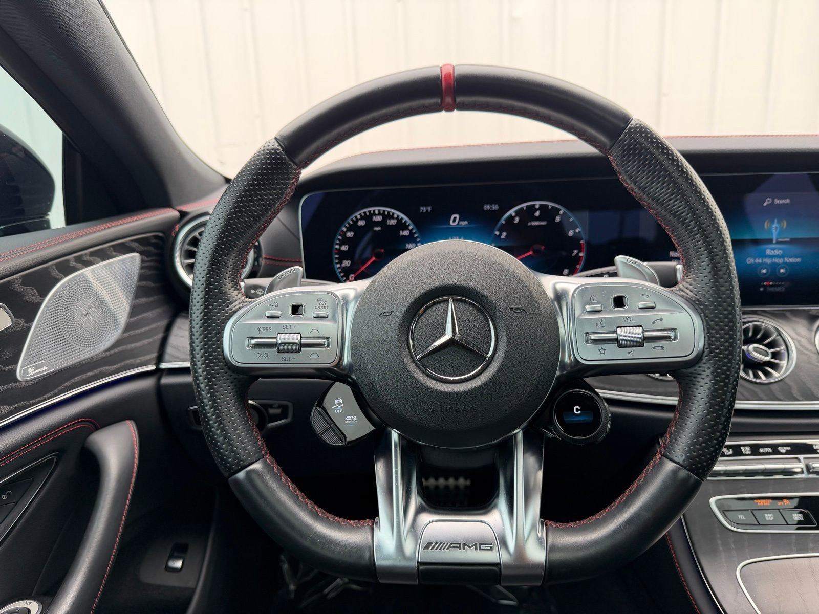 Used 2021 Mercedes-Benz CLS 53 AMG 4MATIC image 13