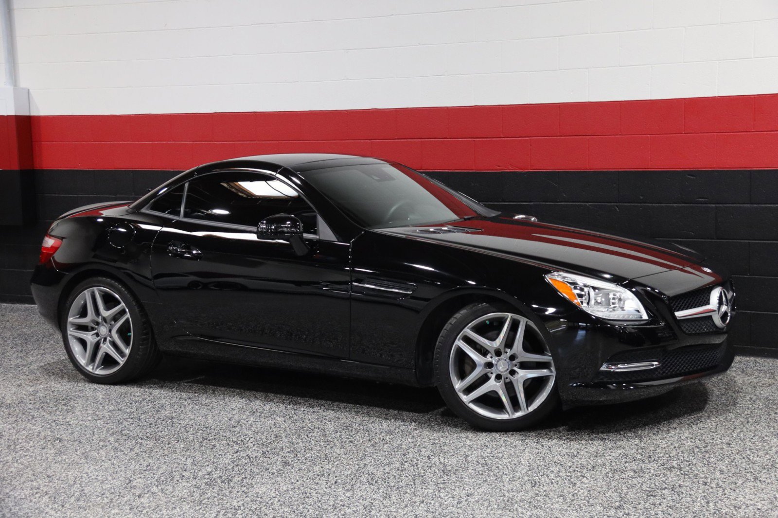 Used 2016 Mercedes-Benz SLK 300