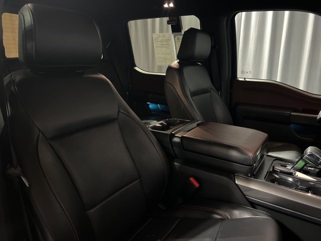 Used 2023 Ford F150 Lariat w/ Equipment Group 502A High image 21