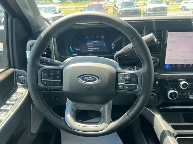 New 2026 Ford F250 Lariat w/ Black Appearance Package AWD/4WD image 24