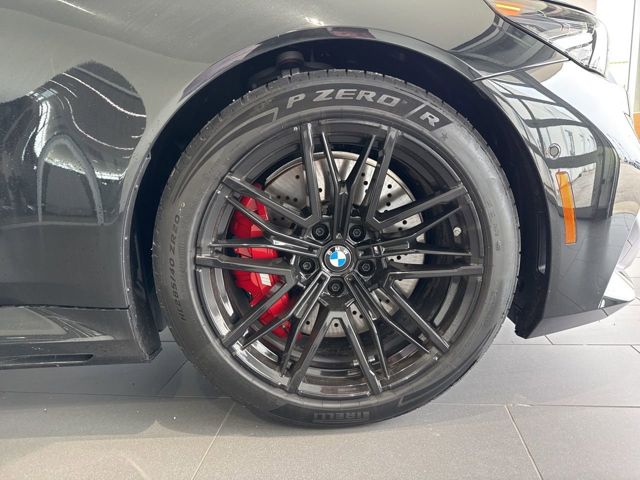 New 2026 BMW M5 AWD/4WD image 58