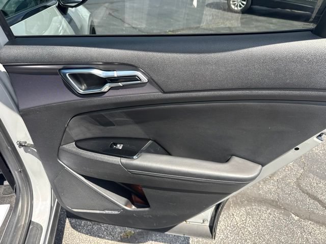 Used 2023 Kia Sportage SX AWD/4WD image 15