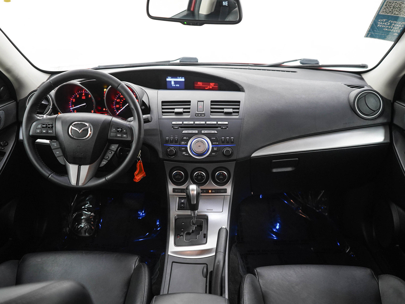Used 2010 MAZDA MAZDA3 s Grand Touring FWD image 13