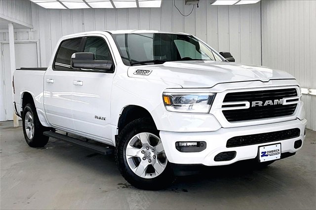 Used 2019 RAM 1500 Big Horn image 1