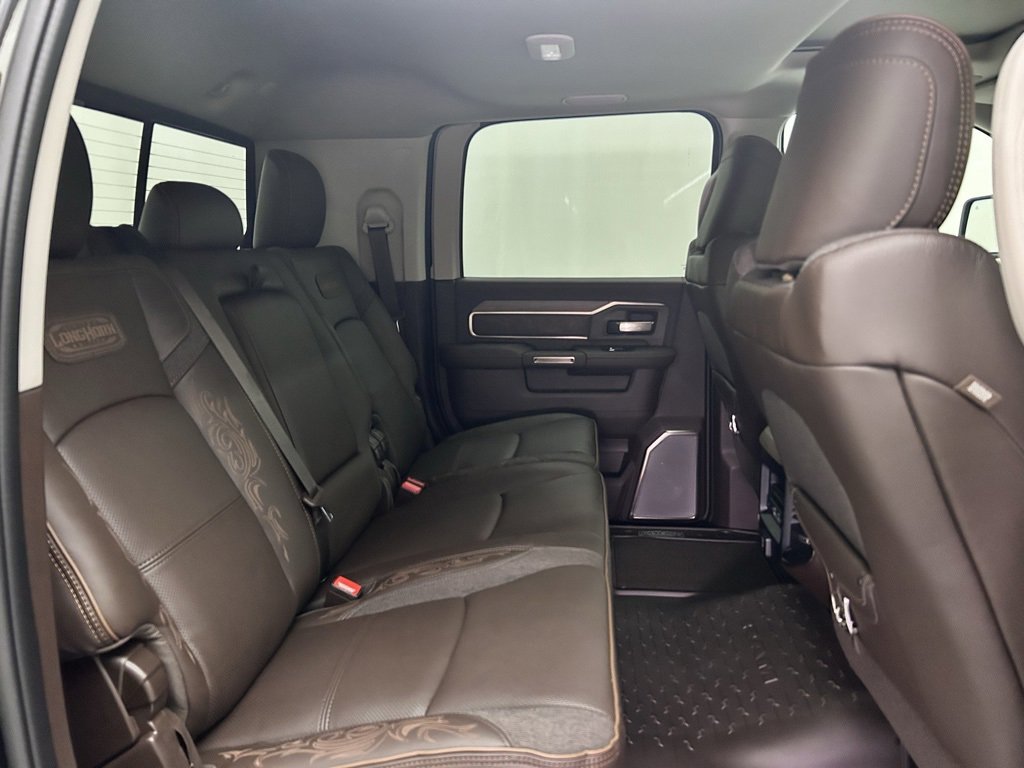 New 2026 RAM 3500 Longhorn image 18