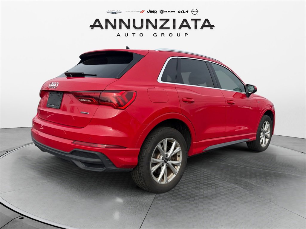 Used 2023 Audi Q3 2.0T Premium image 5